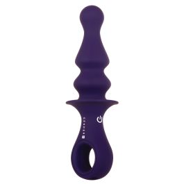 Plug Anal Gender X RING POP Morado