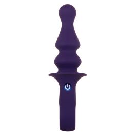 Plug Anal Gender X RING POP Morado