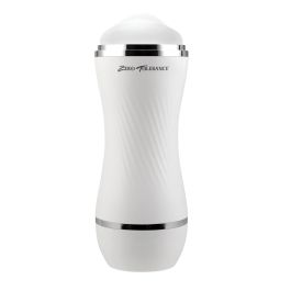 Masturbador Masculino Zero Tolerance Blanco Precio: 43.49999973. SKU: B1AC6TNVV5