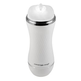 Masturbador Masculino Zero Tolerance Blanco