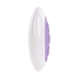 Vibrador Doble Estimulación Evolved Morado