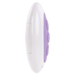 Vibrador Doble Estimulación Evolved Morado