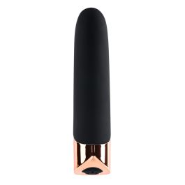 Mini Vibrador Gender X The Gold Standard Negro Precio: 35.50000003. SKU: B17W6AH98S