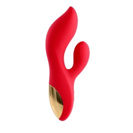 Vibrador Punto G Adam & Eve Rojo Precio: 54.88999956. SKU: B1BPGMXNAD