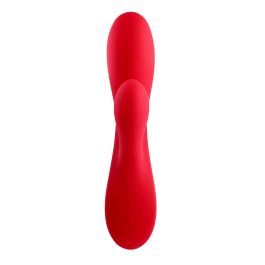 Vibrador Punto G Adam & Eve Rojo