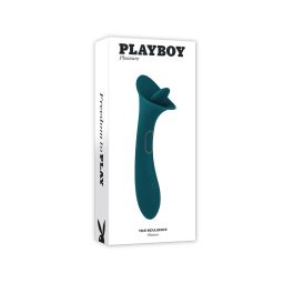 Masajeador Playboy Verde