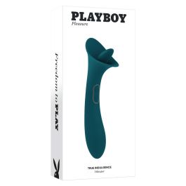 Masajeador Playboy Verde