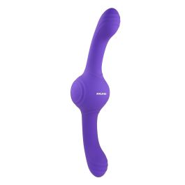 Consolador de Doble Penetración Evolved Our Gyro Vibe Morado Precio: 105.50000043. SKU: B1ETWASKZ3