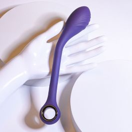 Vibrador Punto G Playboy Morado