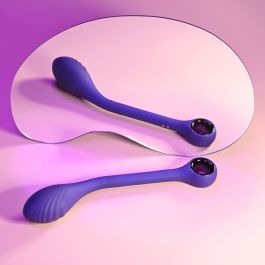 Vibrador Punto G Playboy Morado