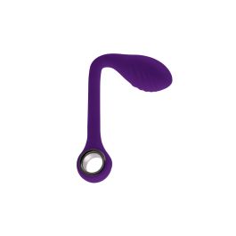 Vibrador Punto G Playboy Morado