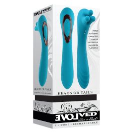 Vibrador Evolved Azul