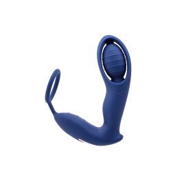 Plug Anal Zero Tolerance Azul (12,9 cm)