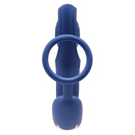 Plug Anal Zero Tolerance Azul