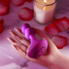 Vibrador Gender X Morado