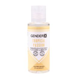 Lubricante Gender X TROPICAL PASSION 60 ml Precio: 27.50000033. SKU: B1B8P53K2R