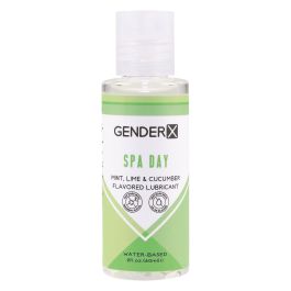 Lubricante Gender X SPA DAY 60 ml Precio: 29.88999959. SKU: B1JTWS8FQN