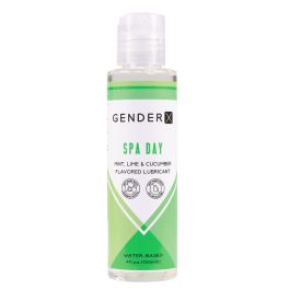 Lubricante Gender X SPA DAY 120 ml Precio: 30.9899997. SKU: B1JB4Y3JMR