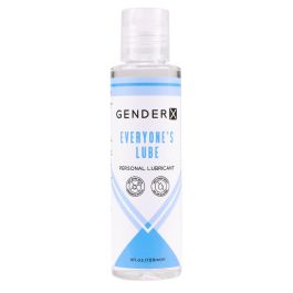 Lubricante Gender X EVERYONE'S 120 ml