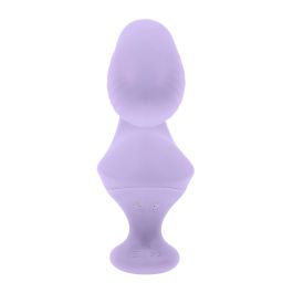 Vibrador Punto G Playboy Morado