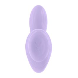 Vibrador Punto G Playboy Morado