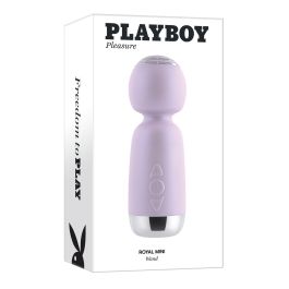 Masajeador Playboy Morado