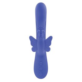 Vibrador Punto G Evolved Morado Mariposa