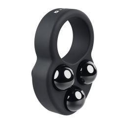 Anillo para el Pene Gender X Negro Precio: 56.50000015. SKU: B12ME4HXTM