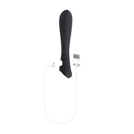 Vibrador Playboy Negro