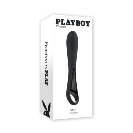 Vibrador Playboy Negro