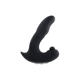 Vibrador Punto G Gender X Mad Tapper Negro Precio: 81.89000006. SKU: B1CWAWY343