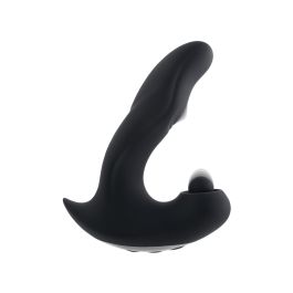 Vibrador Punto G Gender X Mad Tapper Negro