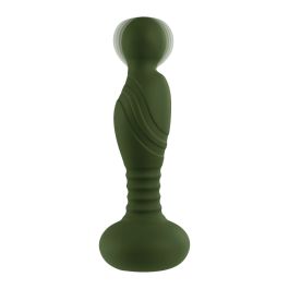 Vibrador Gender X Verde