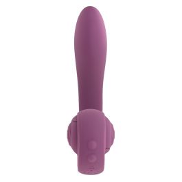 Vibrador Punto G Gender X Morado