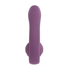 Vibrador Punto G Gender X Morado