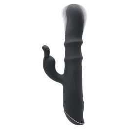 Vibrador Punto G Evolved Ringmaster Negro