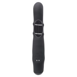 Vibrador Punto G Evolved Ringmaster Negro