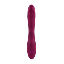 Vibrador Punto G Evolved Jammin G Rojo