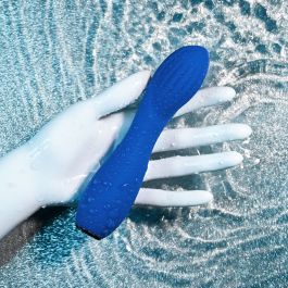 Vibrador Punto G Selopa Azul