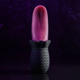 Vibrador Selopa Tonge Teaser Rosa