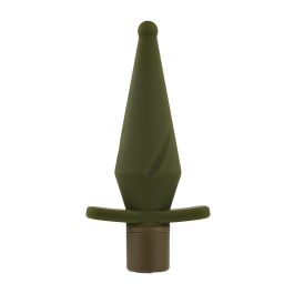 Vibrador anal Selopa Verde