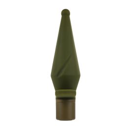 Vibrador anal Selopa Verde