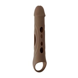 Funda para pene Zero Tolerance Marrón Ø 4,1 cm Precio: 75.88999968. SKU: B1CNH8LYBA