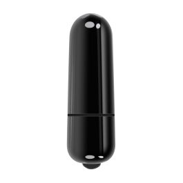 Funda para pene Selopa Negro Ø 3,9 cm