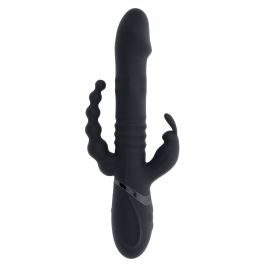 Vibrador Playboy Bunny Negro