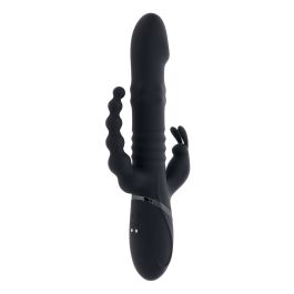 Vibrador Playboy Bunny Negro