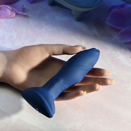 Vibrador Gender X Azul