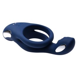 Anillo para el Pene Zero Tolerance Azul