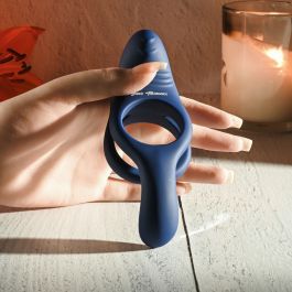 Anillo para el Pene Zero Tolerance Azul