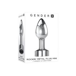 Plug Anal Gender X Rockin Gris